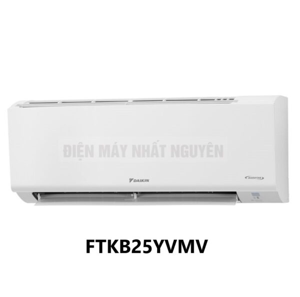 Điều hòa Daikin FTKB25YVMV 1 chiều inverter 9000Btu