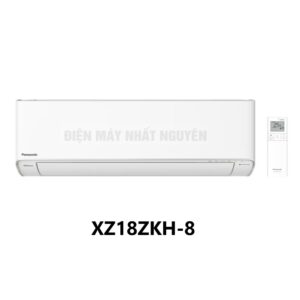 Điều hòa Panasonic XZ18ZKH-8 2 chiều 18000Btu Inverter