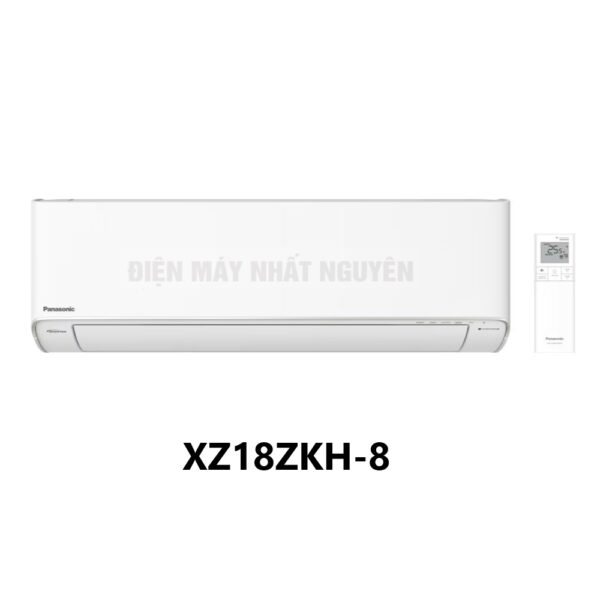 Điều hòa Panasonic XZ18ZKH-8 2 chiều 18000Btu Inverter