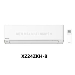 Điều hòa Panasonic XZ24ZKH-8 2 chiều 24000Btu Inverter