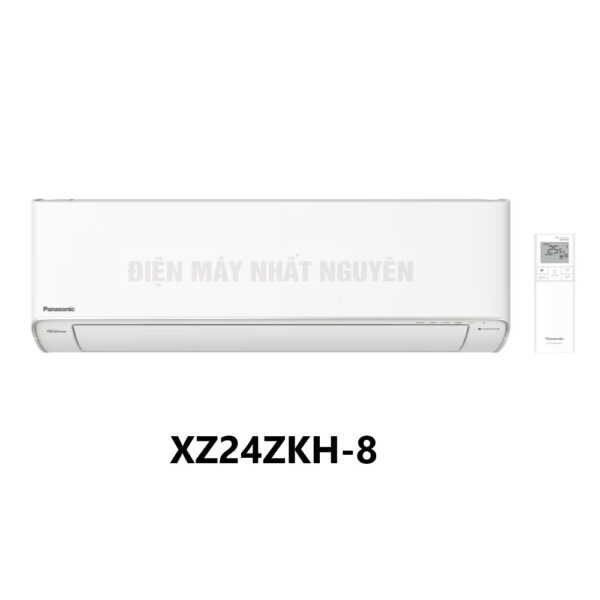Điều hòa Panasonic XZ24ZKH-8 2 chiều 24000Btu Inverter