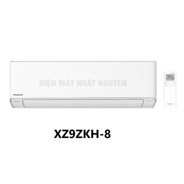 Điều hòa Panasonic XZ9ZKH-8 2 chiều 9000Btu Inverter