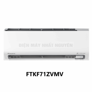 Điều hòa Daikin FTKF71ZVMV Wifi 1 chiều inverter 24000Btu