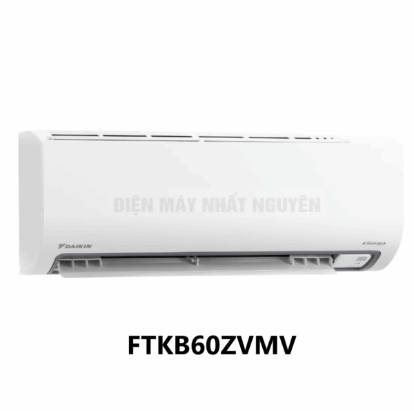 Điều Hòa Daikin FTKB60ZVMV 1 Chiều Inverter 21000Btu