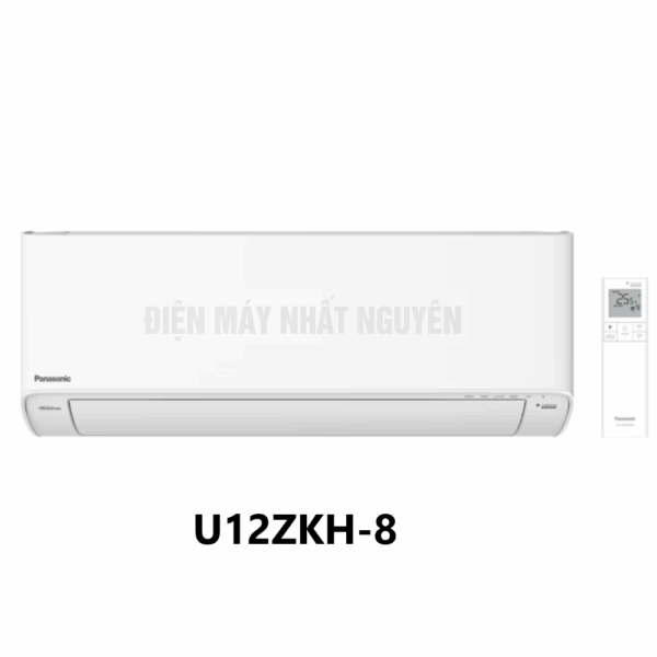 Điều hòa Panasonic U12ZKH-8 1 chiều Inverter 12000Btu