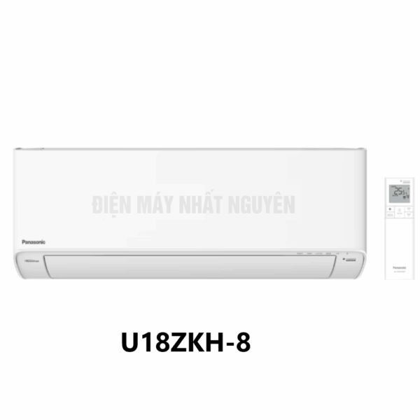 Điều hòa Panasonic U18ZKH-8 Inverter 1 chiều 18000Btu
