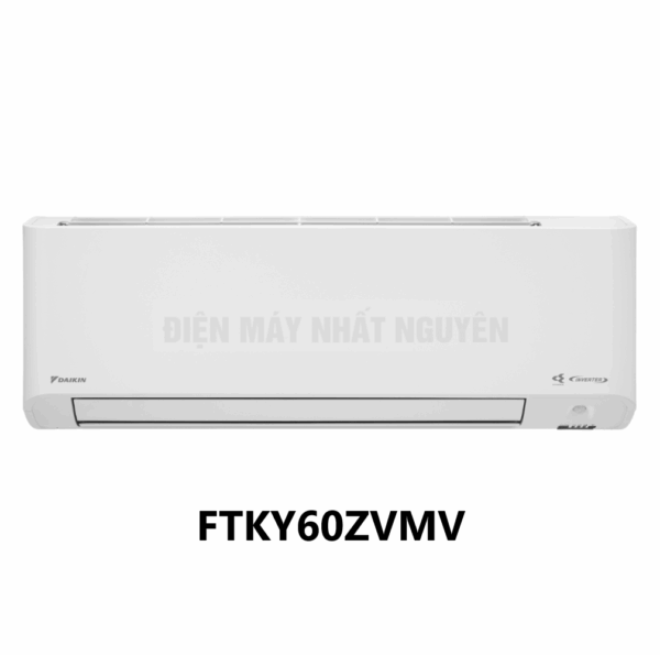 Điều hòa Daikin 1 chiều wifi inverter 21000BTU FTKY60ZVMV