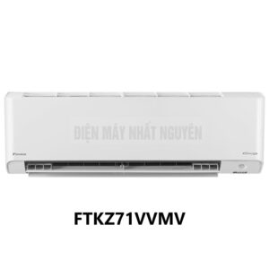 Điều Hòa Daikin FTKZ71VVMV 1 Chiều wifi Inverter 24000BTU