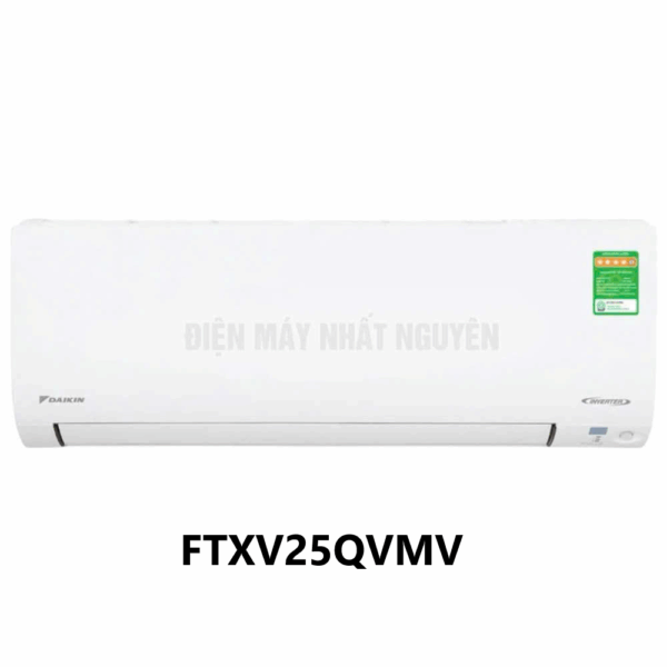 Điều Hòa Daikin FTXV25QVMV Inverter 2 Chiều 9000BTU