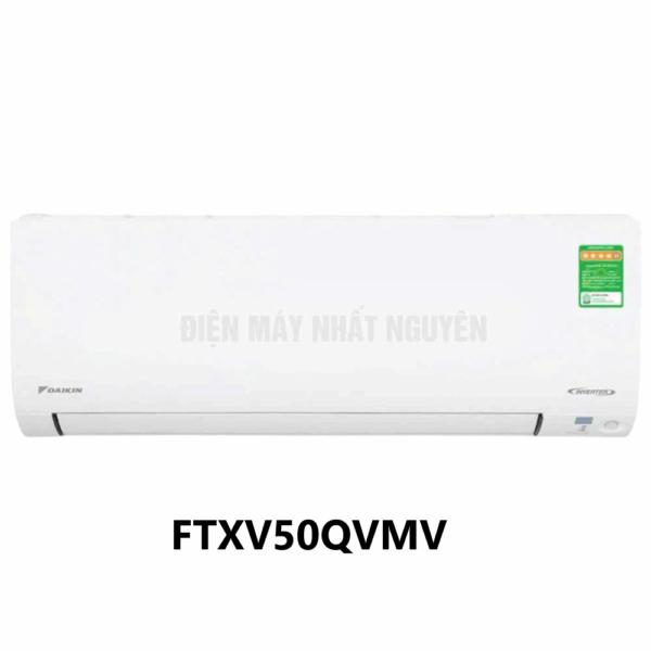 Điều Hòa Daikin FTXV50QVMV Inverter 2 Chiều 18000BTU