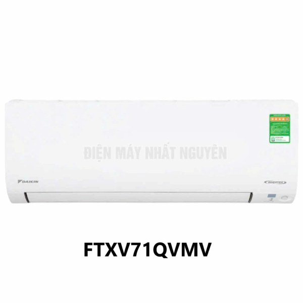 Điều Hòa Daikin FTXV71QVMV Inverter 2 Chiều 24000BTU