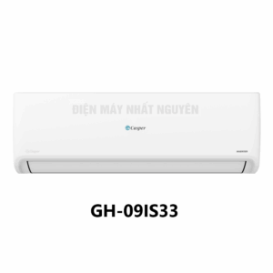 ĐIỀU HÒA CASPER GH-09IS33 2 chiều inverter 9000Btu