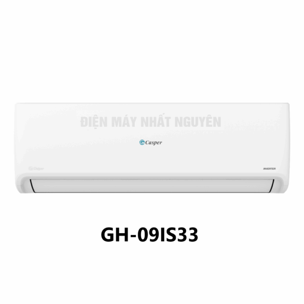 ĐIỀU HÒA CASPER GH-09IS33 2 chiều inverter 9000Btu