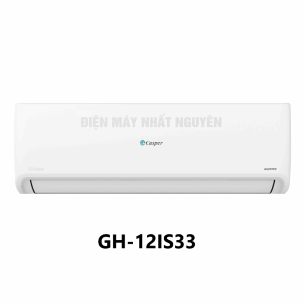 ĐIỀU HÒA CASPER GH-12IS33 2 chiều inverter 12000Btu