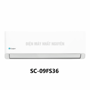 ĐIỀU HÒA CASPER SC-09FS36