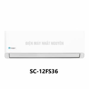 ĐIỀU HÒA CASPER SC-12FS36