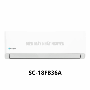 Điều hòa Casper SC-18FB36A