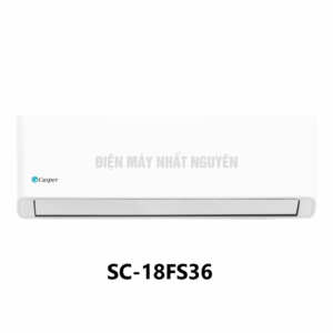 ĐIỀU HÒA CASPER SC-18FS36