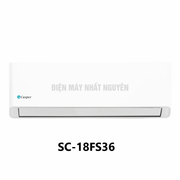 ĐIỀU HÒA CASPER SC-18FS36