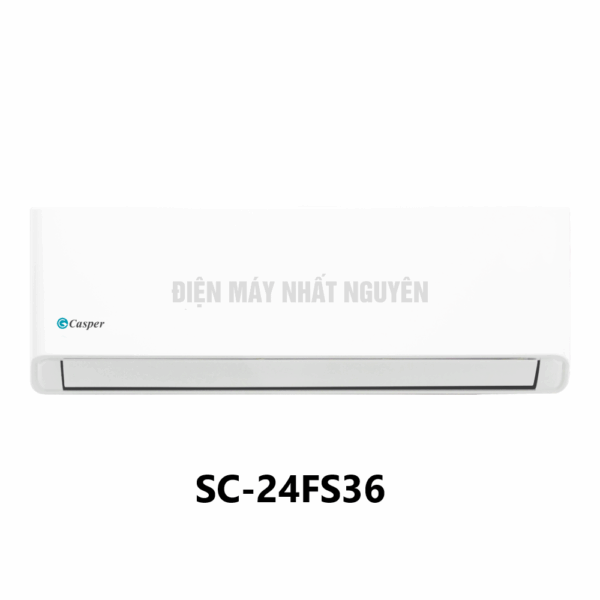 ĐIỀU HÒA CASPER SC-24FS36