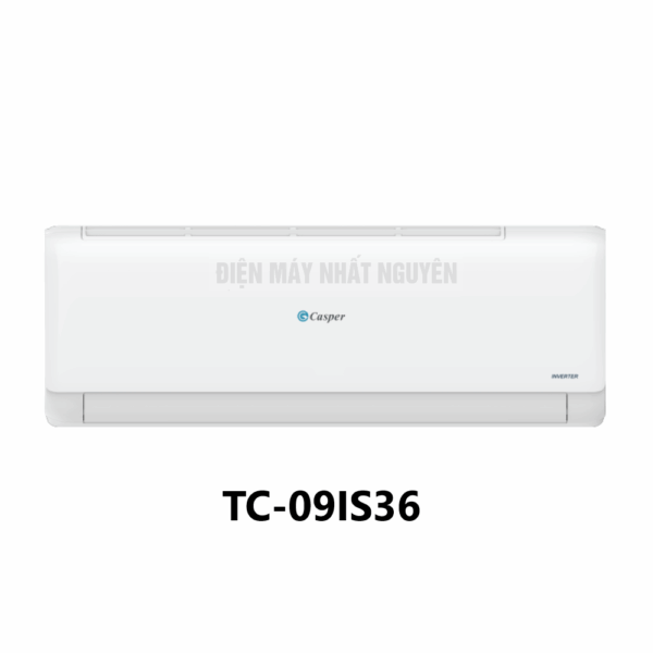 ĐIỀU HÒA CASPER TC-09IS36 1 chiều Inverter 9000Btu