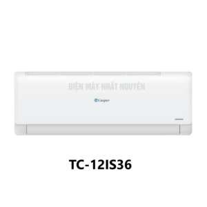 ĐIỀU HÒA CASPER TC-12IS36 1 chiều Inverter 12000Btu