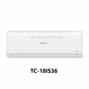 ĐIỀU HÒA CASPER TC-18IS36 1 chiều Inverter 18000btu