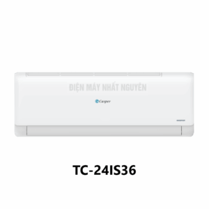 ĐIỀU HÒA CASPER TC-24IS36 1 chiều Inverter 24000Btu