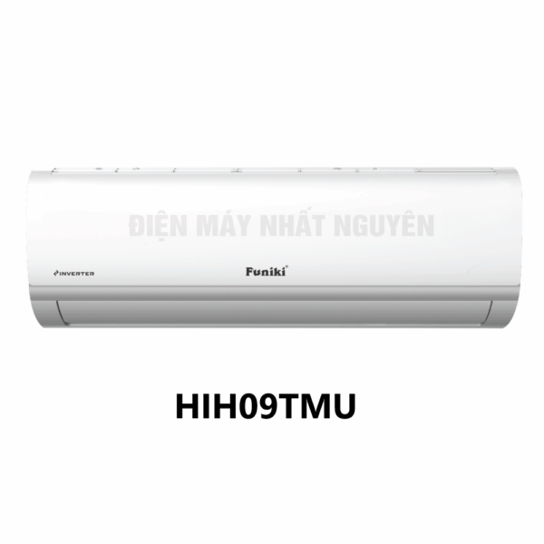 ĐIỀU HÒA FUKIKI HIH09TMU 2 CHIỀU INVERTER 9000BTU