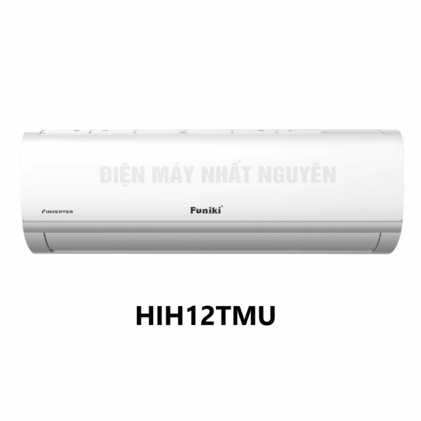 ĐIỀU HÒA FUKIKI HIH12TMU 2 CHIỀU INVERTER 12000BTU