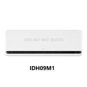 ĐIỀU HÒA LG IDH09M1 2 CHIỀU INVERTER 9000BTU