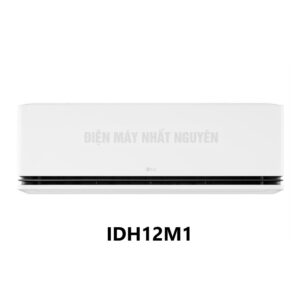 ĐIỀU HÒA LG IDH12M1 2 CHIỀU INVERTER 12000BTU