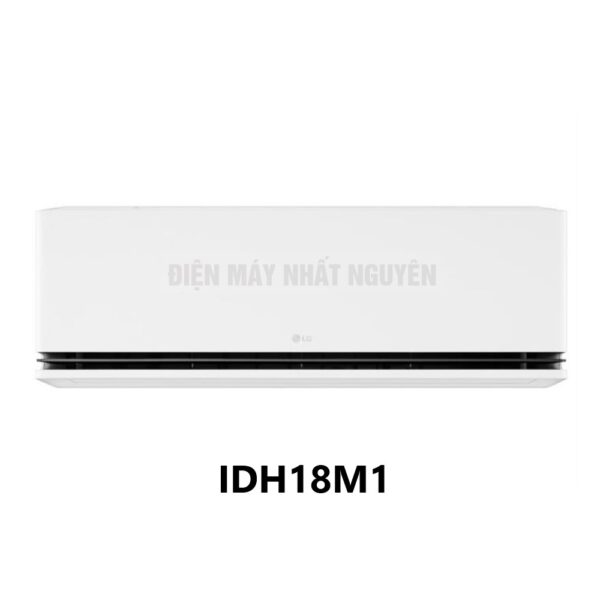ĐIỀU HÒA LG IDH18M1 2 CHIỀU INVERTER 18000BTU