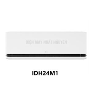 ĐIỀU HÒA LG IDH24M1 2 CHIỀU INVERTER 24000BTU
