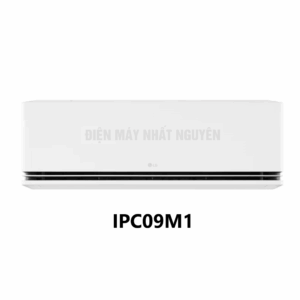 Điều hòa LG IPC09M1 cao cấp 1 chiều Inverter 9000Btu