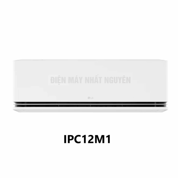 ĐIỀU HÒA LG IPC12M1 1 CHIỀU INVERTER 12000BTU