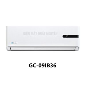 Điều hòa Casper GC-09IB36 Inverter 9000Btu 1 chiều