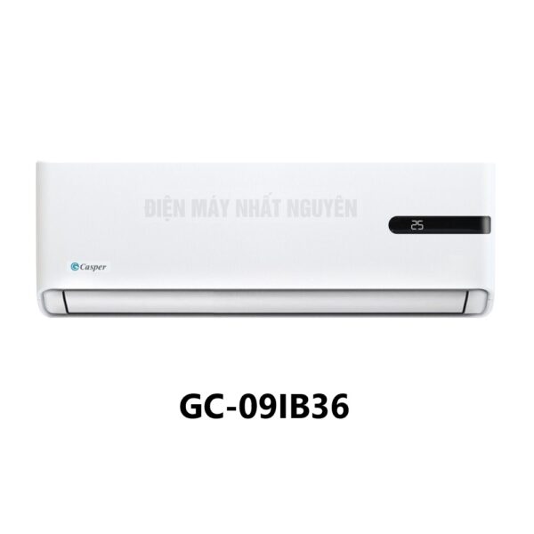 Điều hòa Casper GC-09IB36 Inverter 9000Btu 1 chiều