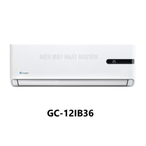 Điều hòa Casper GC-12IB36 Inverter 12000Btu 1 chiều