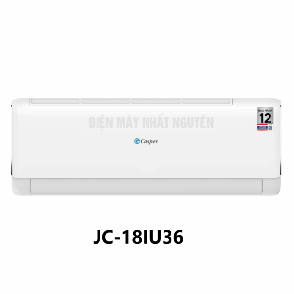 Điều hòa Casper JC-18IU36 18000Btu 1 chiều Inverter