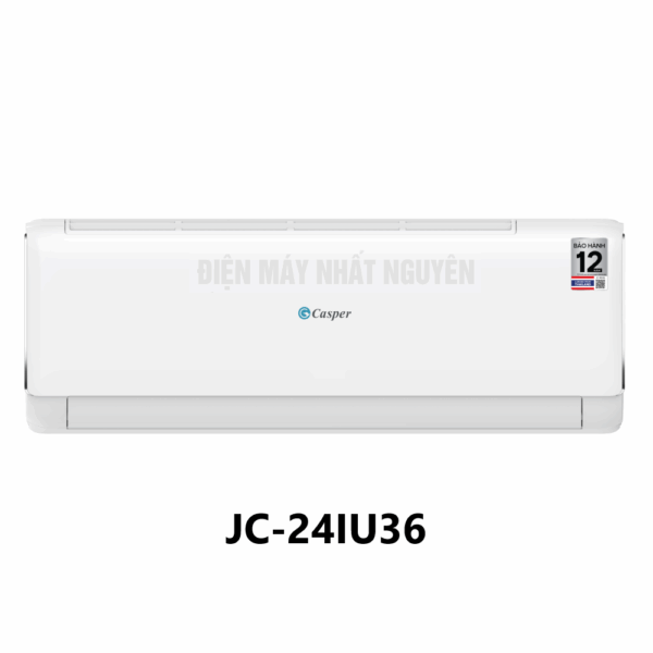 Điều hòa Casper JC-24IU36 24000Btu 1 chiều Inverter