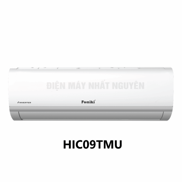 Điều hòa Funiki HIC09TMU 1 chiều Inverter 9000BTU