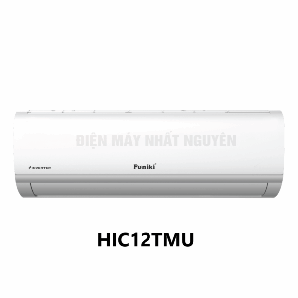 Điều hòa FUNIKI HIC12TMU 1 chiều Inverter 12000btu