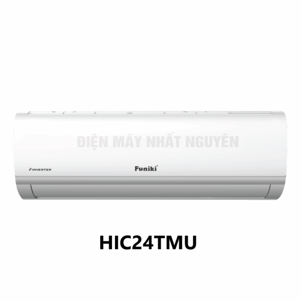 Điều hòa Funiki HIC24TMU 1 chiều Inverter 24000BTU