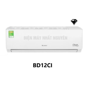 Điều hòa Gree BD12CI inverter 1 chiều 12000BTU