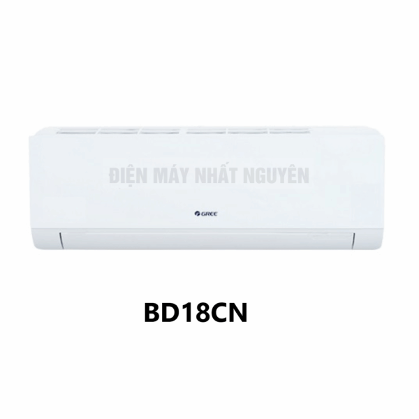 Điều hòa Gree BD18CN 1 chiều 18000BTU