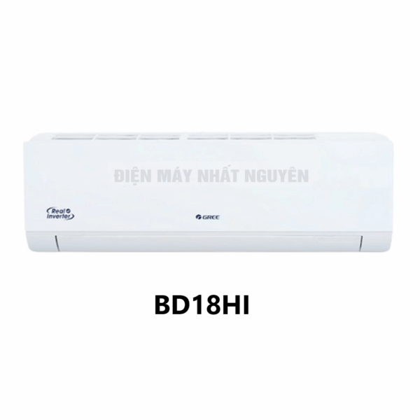 Điều Hòa Gree BD18HI 2 chiều Inverter 18000btu