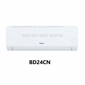 Điều hòa Gree BD24CN 1 chiều 24000BTU
