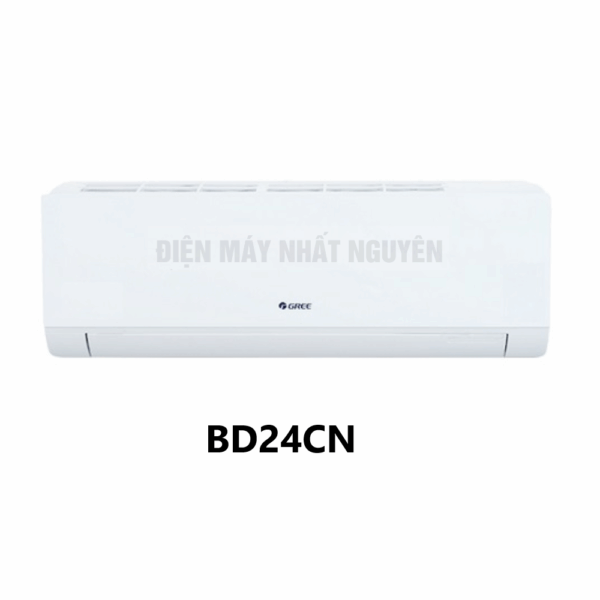 Điều hòa Gree BD24CN 1 chiều 24000BTU