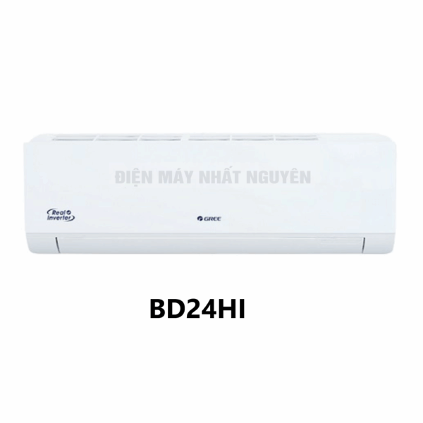 Điều Hòa Gree BD24HI 2 chiều Inverter 24000BTU